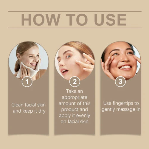 Jaysuing Face Firming Serum To Enhance Skin Elasticity Firming Hydrating And Moisturizing Daily Skincare Serum