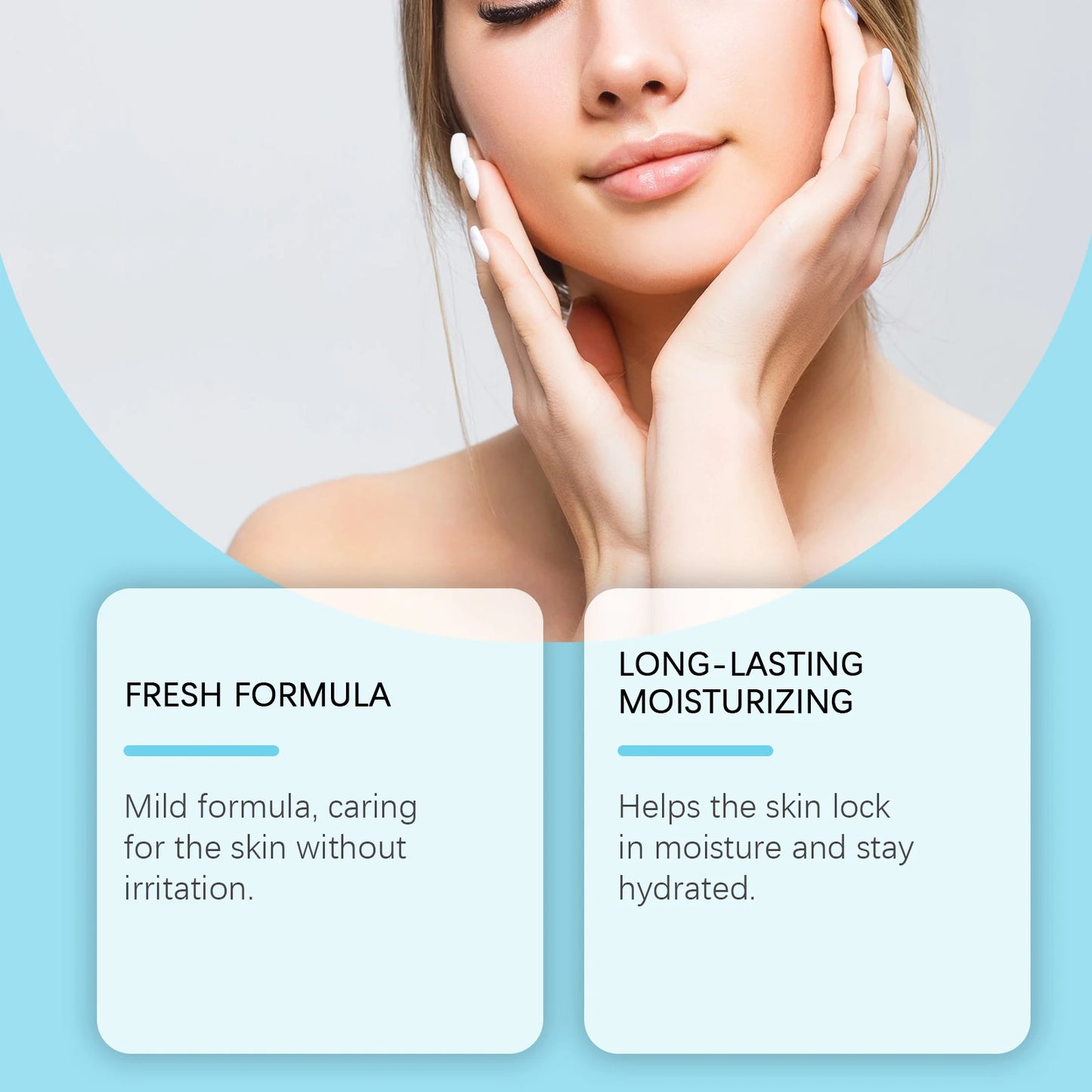 100ml Hoygi Anti Wrinkle Exfoliating Serum Gentle Resurfacing Bright Hydration Plump Anti Aging Natural Facial Treatment