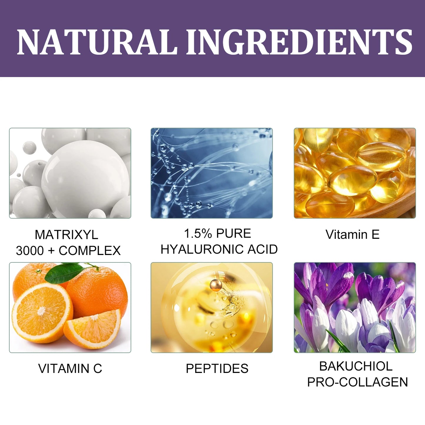 Jaysuing Anti-Aging Firming Essence Collagen Skincare Serum for Men Hydrates Skin Reduces Lines and Anti-Wrinkle