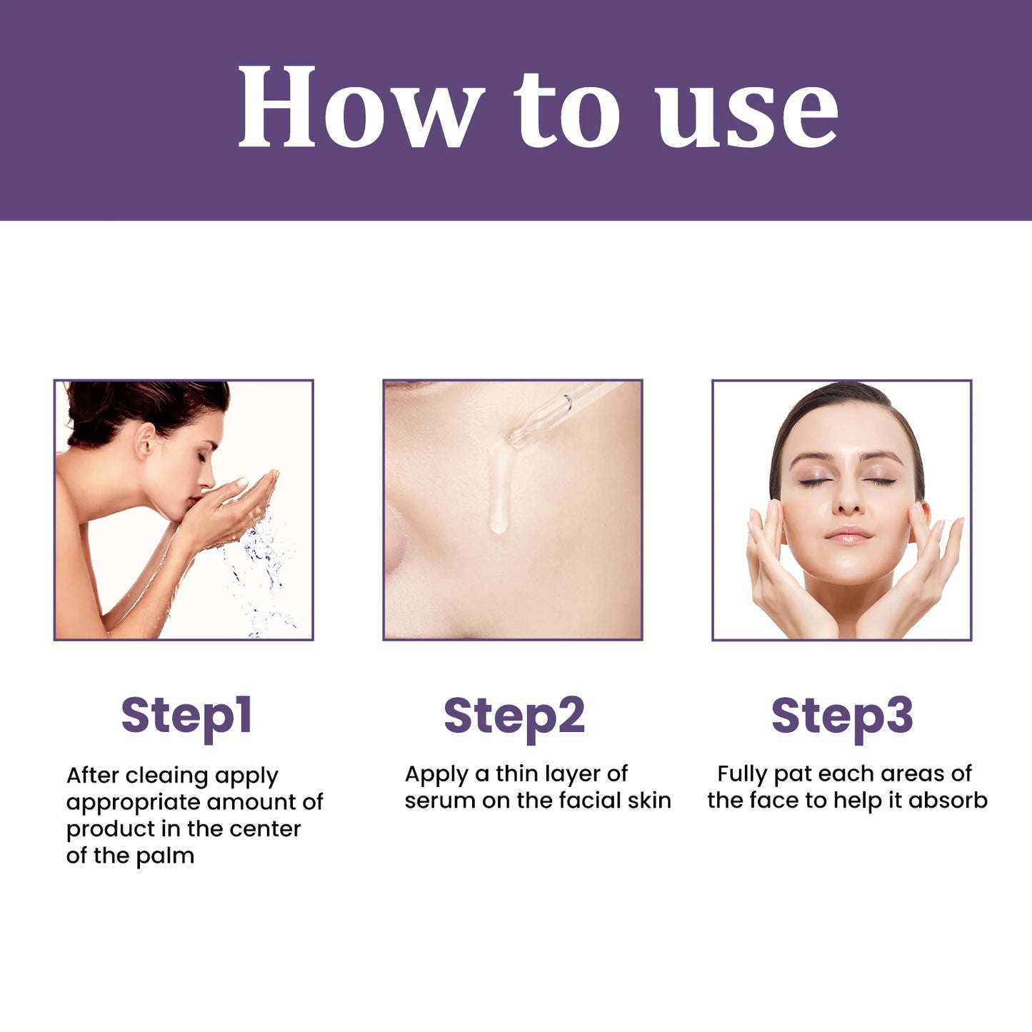 Jaysuing Anti-Aging Firming Essence Collagen Skincare Serum for Men Hydrates Skin Reduces Lines and Anti-Wrinkle