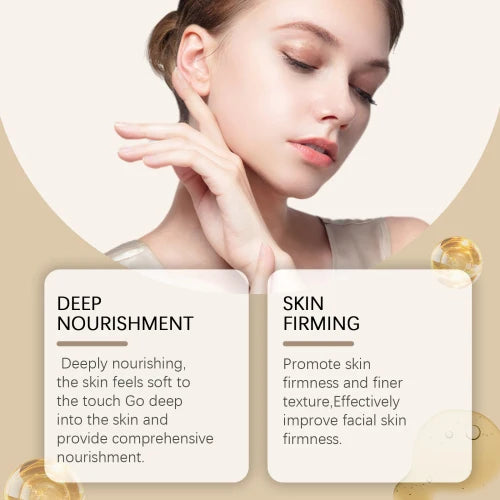 Jaysuing Face To Enhance Skin Elasticity Firming  Hydrating And Moisturizing Daily Skincare Serum