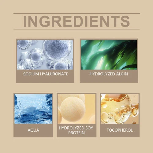 Jaysuing Face To Enhance Skin Elasticity Firming  Hydrating And Moisturizing Daily Skincare Serum