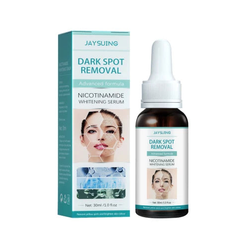 Jaysuing Niacinamide Skin Lightening Spots Shrinking Pores Hydrating  Anti-wrinkle And Skincare Serum