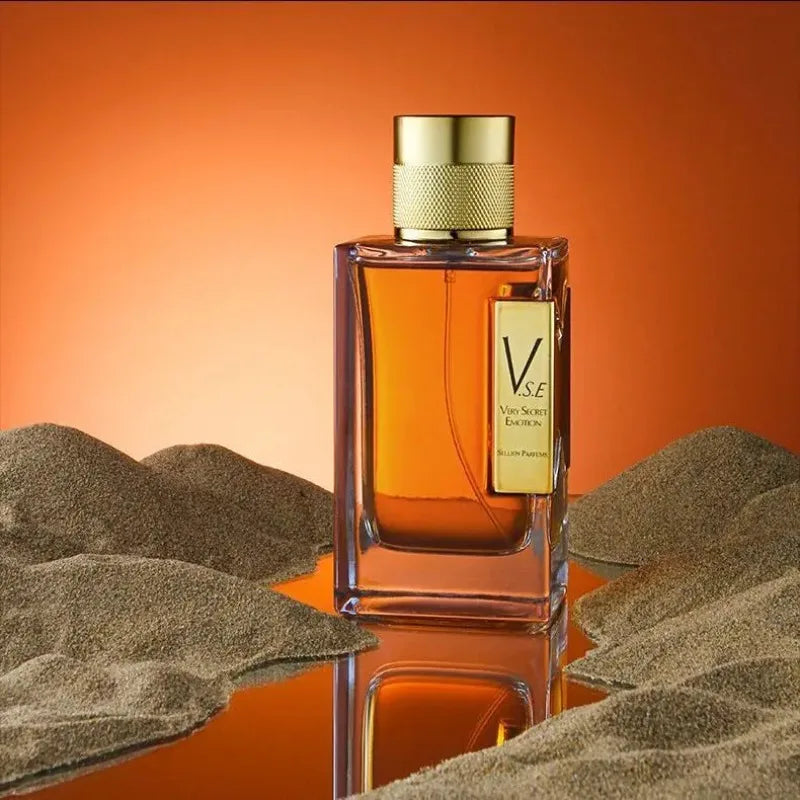 Elegant Women's Perfume 100ml – 8 Captivating Scents with Sweet Fruity Floral Notes Warm Woody Base Long-Lasting Romantic Aroma