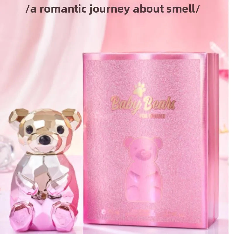 Elegant Women's Perfume 100ml – 8 Captivating Scents with Sweet Fruity Floral Notes Warm Woody Base Long-Lasting Romantic Aroma