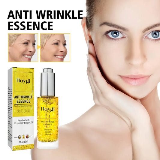 Hoygi AntiAging Serum Facial Firming Moisturizing Repairing Darkening Lightening Fine Lines Antiaging And AntiWrinkle Serum