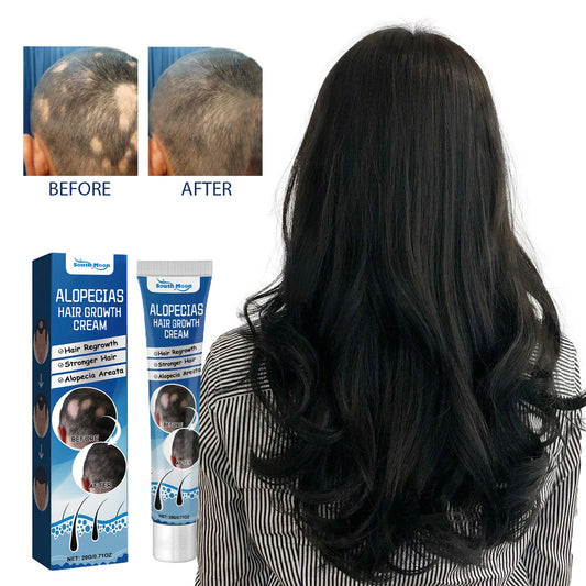 South Moon Sophora flavescens baldness cream head skin care cream cross-border foreign trade hair care Protecting