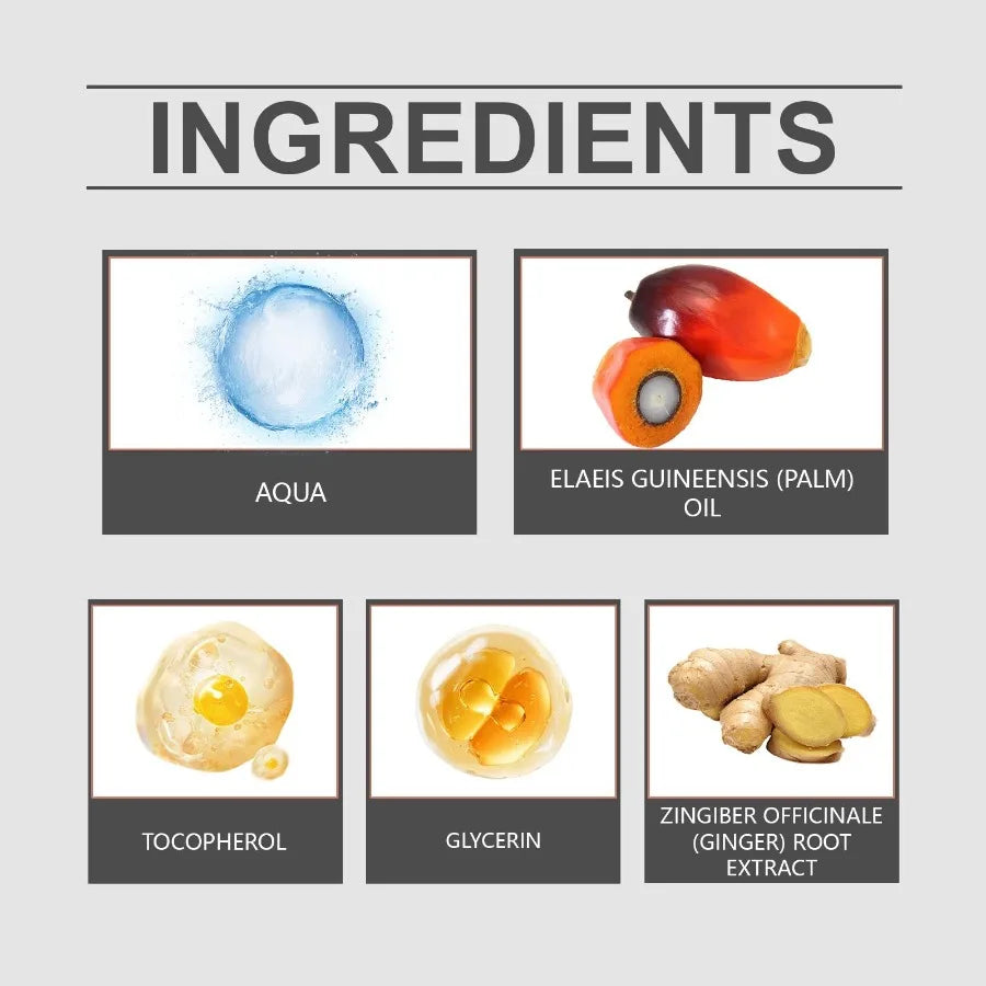 Hoegoa Batana Hair Mask Vitamin E Serum Protects Hair Moisturizes And Softens Hair Care Mask