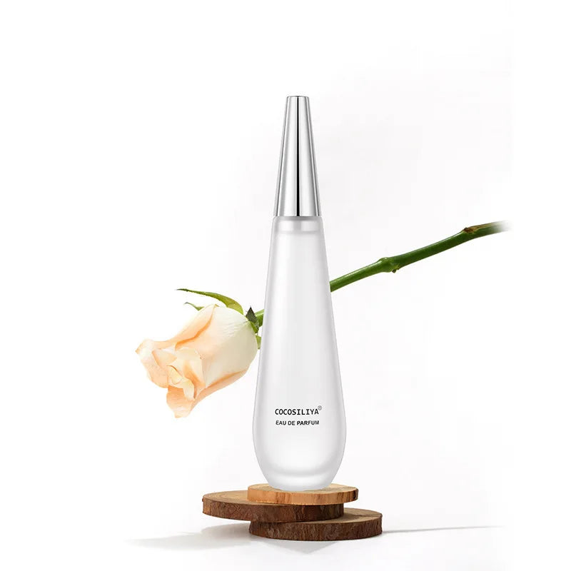 Elegant Women's Perfume 100ml – 8 Captivating Scents with Sweet Fruity Floral Notes Warm Woody Base Long-Lasting Romantic Aroma