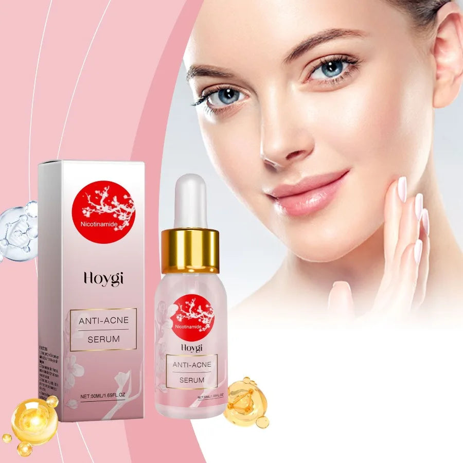 Hoygi Nicotinamide AntiAcne Serum Mild AntiAcne Serum Improve Acne Moisturizing Repair Serum