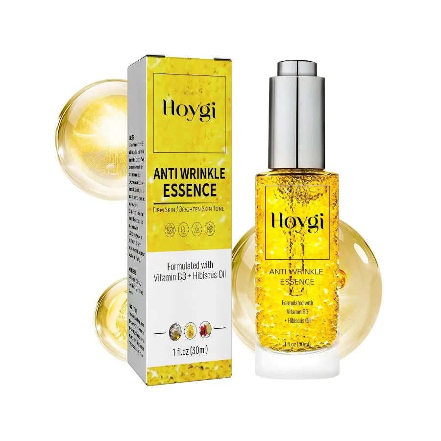 Hoygi AntiAging Serum Facial Firming Moisturizing Repairing Darkening Lightening Fine Lines Antiaging And AntiWrinkle Serum