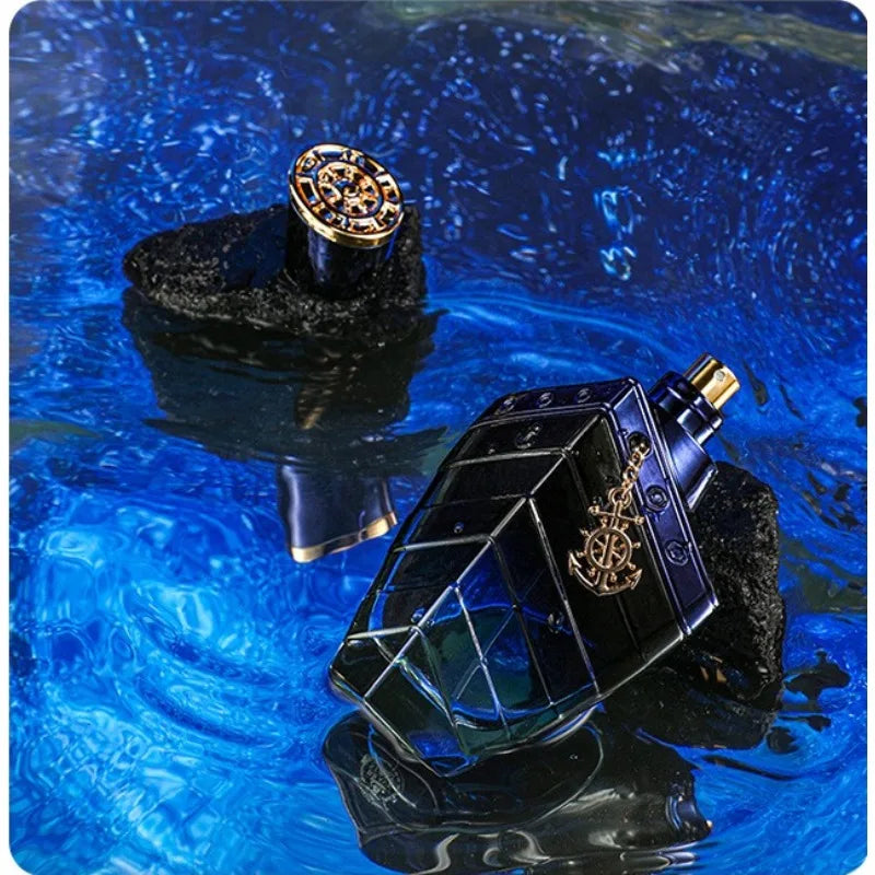 Elegant Women's Perfume 100ml – 8 Captivating Scents with Sweet Fruity Floral Notes Warm Woody Base Long-Lasting Romantic Aroma