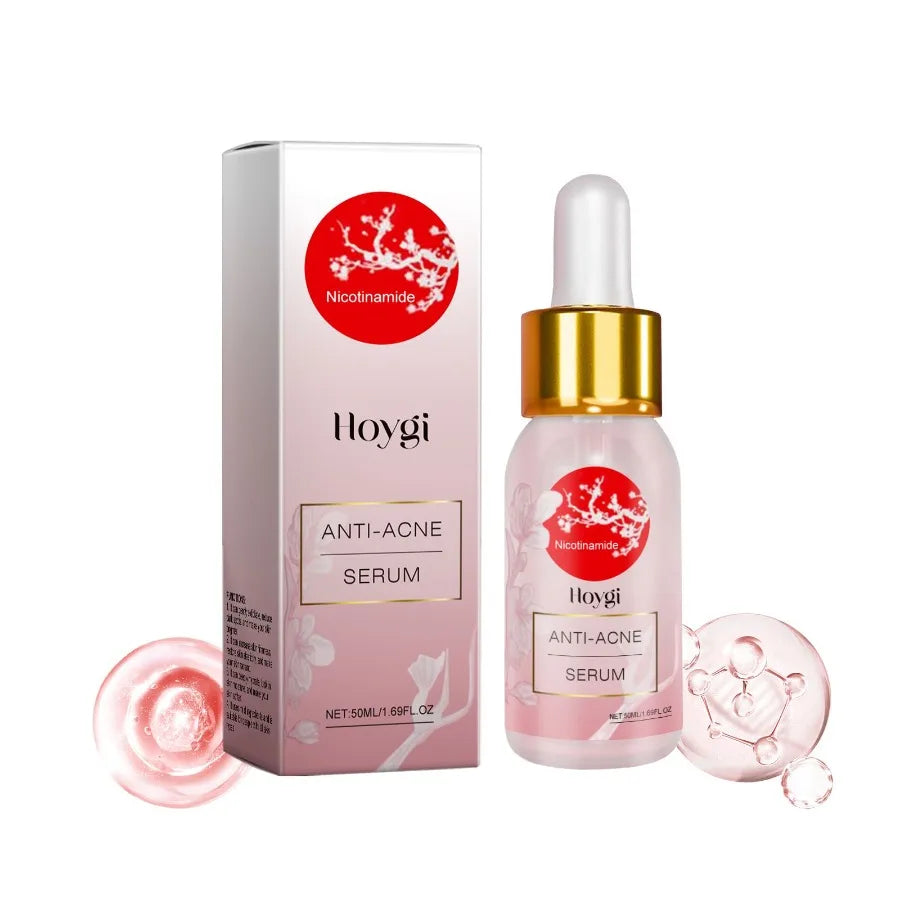 Hoygi Nicotinamide AntiAcne Serum Mild AntiAcne Serum Improve Acne Moisturizing Repair Serum