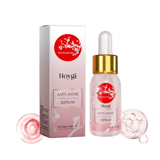 Hoygi Nicotinamide AntiAcne Serum Mild AntiAcne Serum Improve Acne Moisturizing Repair Serum
