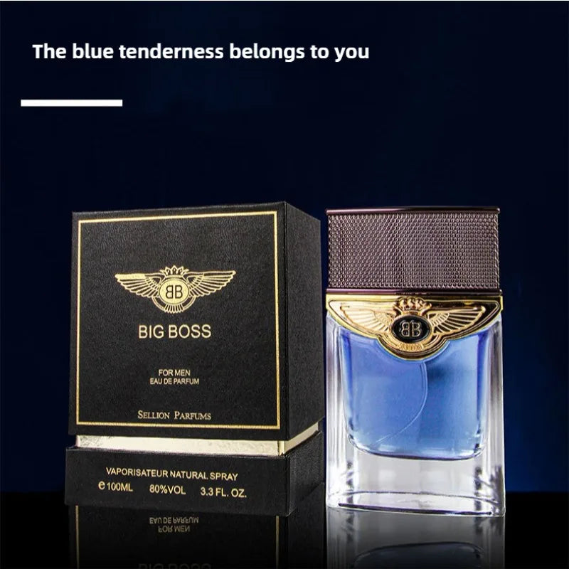 Elegant Women's Perfume 100ml – 8 Captivating Scents with Sweet Fruity Floral Notes Warm Woody Base Long-Lasting Romantic Aroma