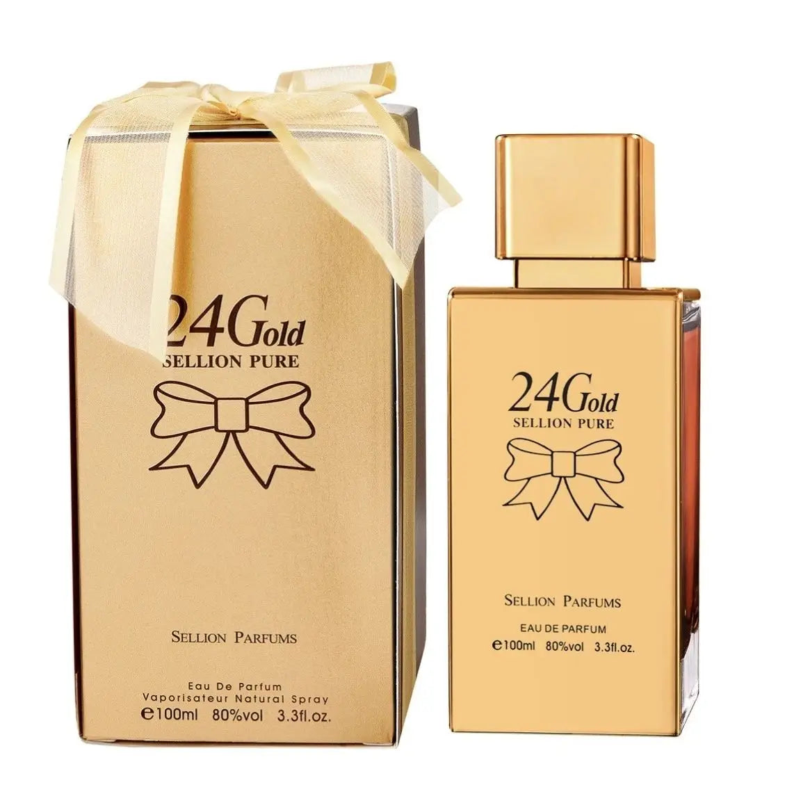 Elegant Women's Perfume 100ml – 8 Captivating Scents with Sweet Fruity Floral Notes Warm Woody Base Long-Lasting Romantic Aroma