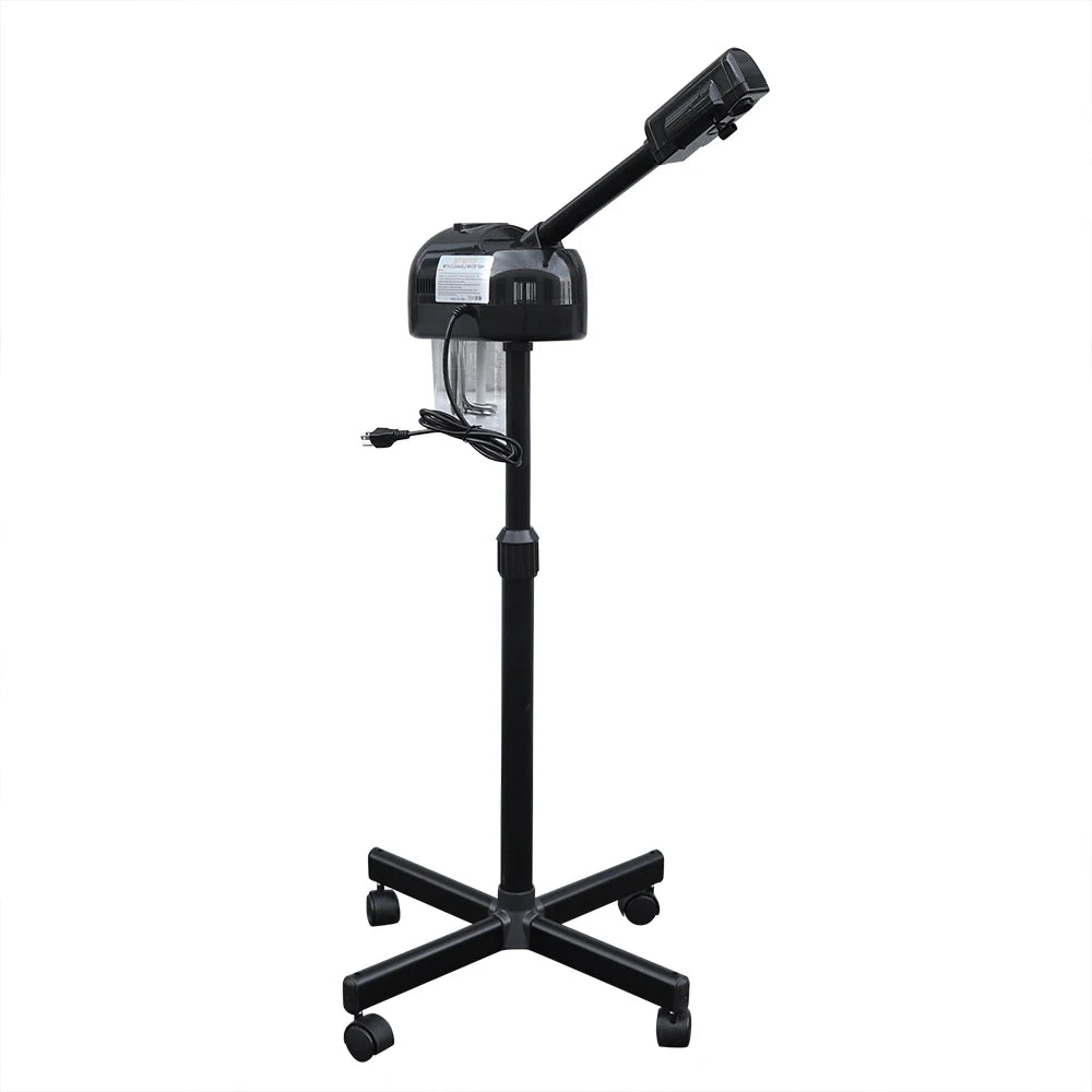 750ML Professional Facial Steamer, Adjustable Skin Care Equipment, Nano Atomization Steamer for Salon Beauty and Spa Shop